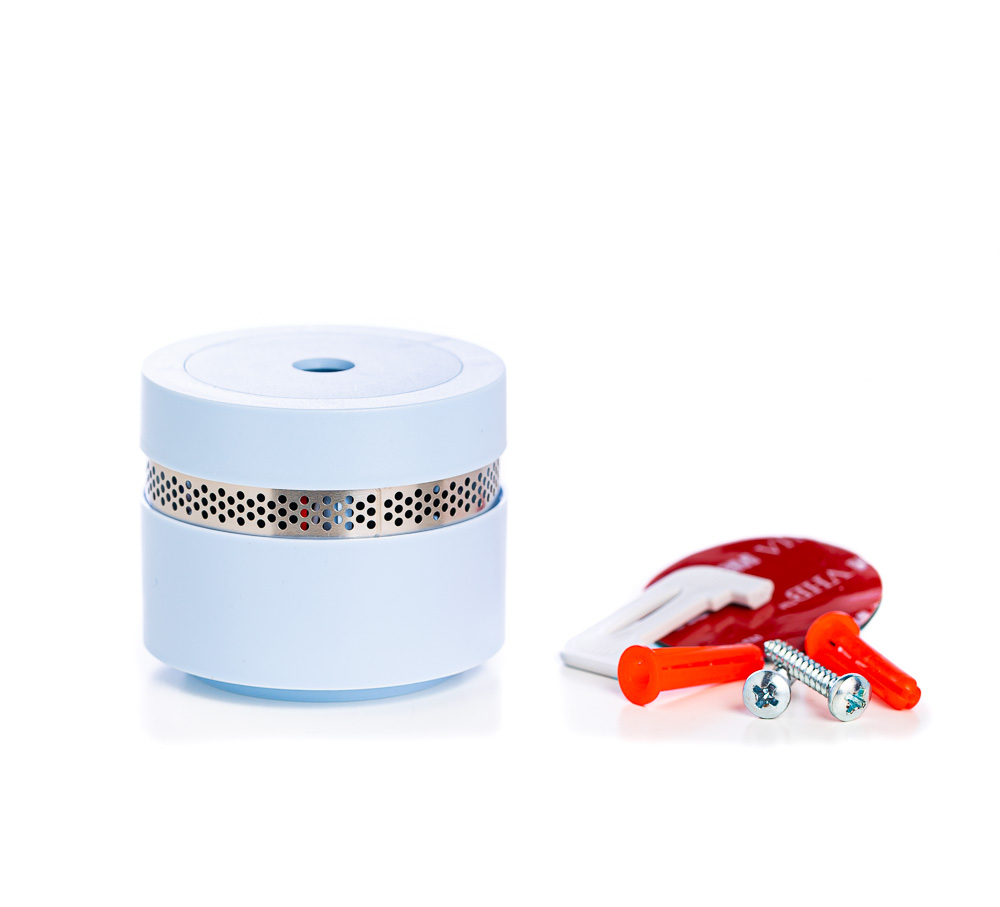 Smoke Alarm “BLUE”